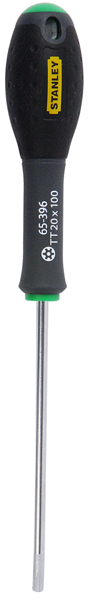 chave de fenda fatmax® torx® tt20x100mm - stanley (1-65-396) - 1-65-396