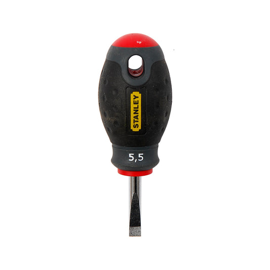 chave de fenda fatmax® paralelo 5,5mmx30mm - stanley (1-65-400) - 1-65-400