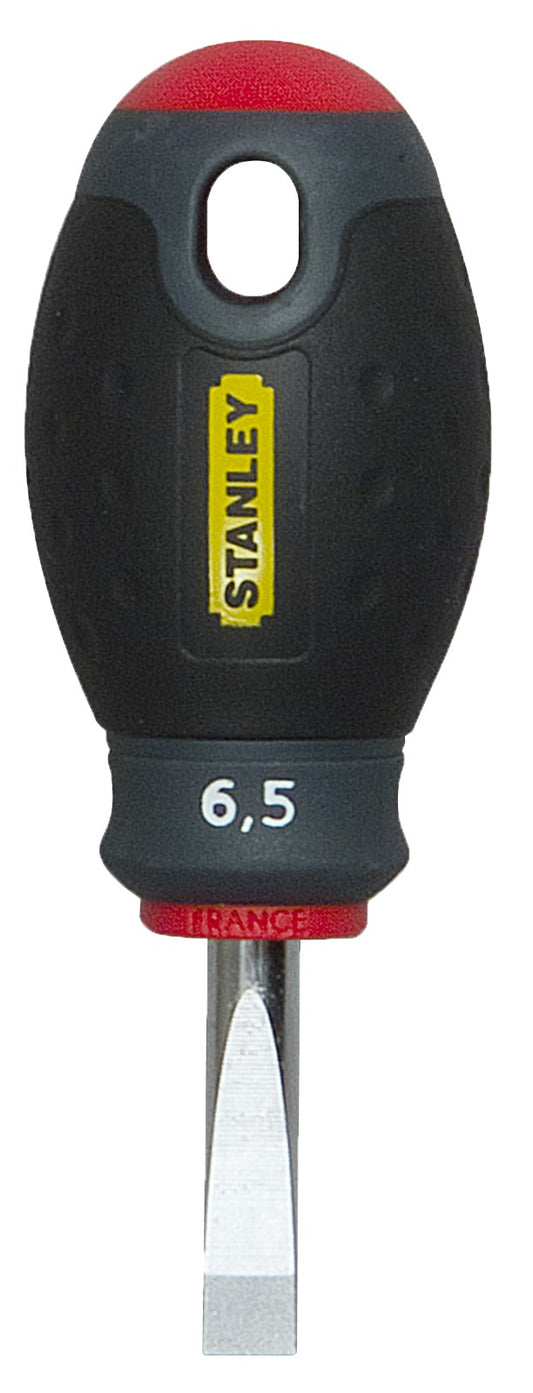 chave de fenda fatmax® paralelo 6,5mmx30mm - stanley (1-65-404) - 1-65-404