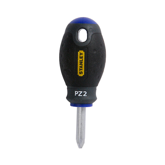 chave de fenda fatmax® pozidriv pz2x30mm - stanley (1-65-409) - 1-65-409