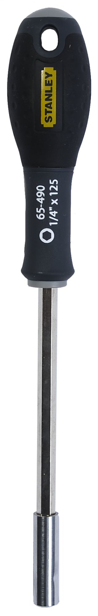 adaptador fatmax® 1/4" 125mm - stanley (1-65-490) - 1-65-490