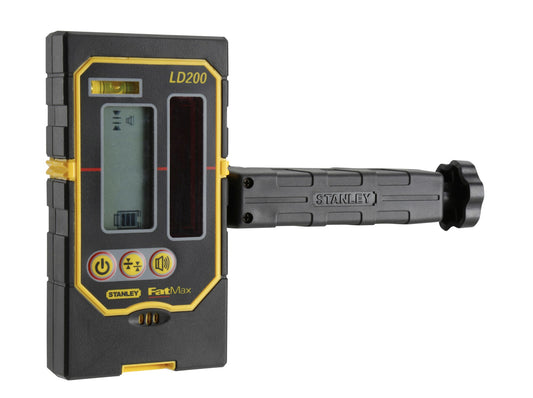 Detector FATMAX® para níveis lasers de linhas VERMELHOS - STANLEY (1-77-132) - vista 1