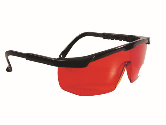 óculos para níveis lasers vermelho - gl1 - stanley (1-77-171) - 1-77-171