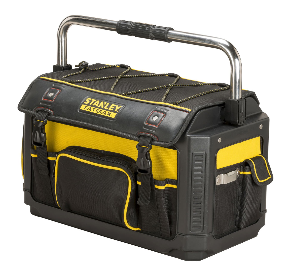 bolsa ferramentas fatmax® com tampa - 20"/51cm - stanley (1-79-213) - 1-79-213