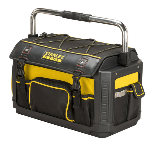 bolsa ferramentas fatmax® com tampa - 20"/51cm - stanley (1-79-213) - 1-79-213