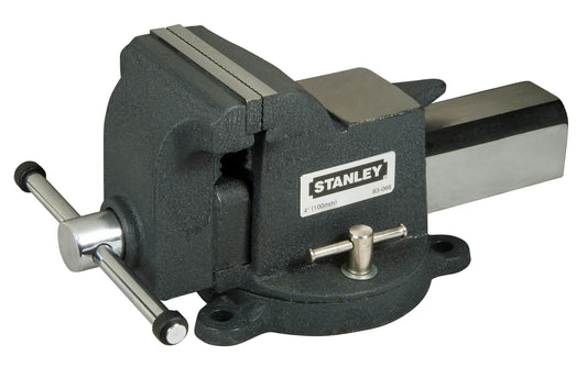 torno de banco maxsteel™ heavy duty 100mm - stanley (1-83-066) - 1-83-066