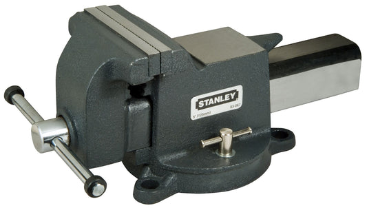 torno de banco maxsteel™ heavy duty 125mm - stanley (1-83-067) - 1-83-067