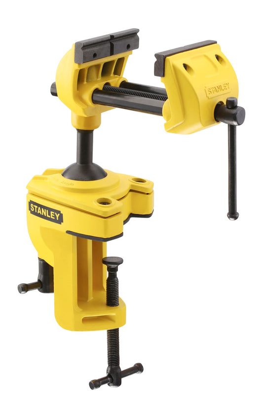 Torno de Banco MAXSTEEL™ Multi-ãngulos - STANLEY (1-83-069) - vista 1