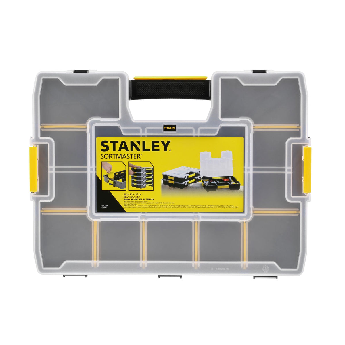 Organizador SORTMASTER® Original - STANLEY (1-94-745) - vista 2