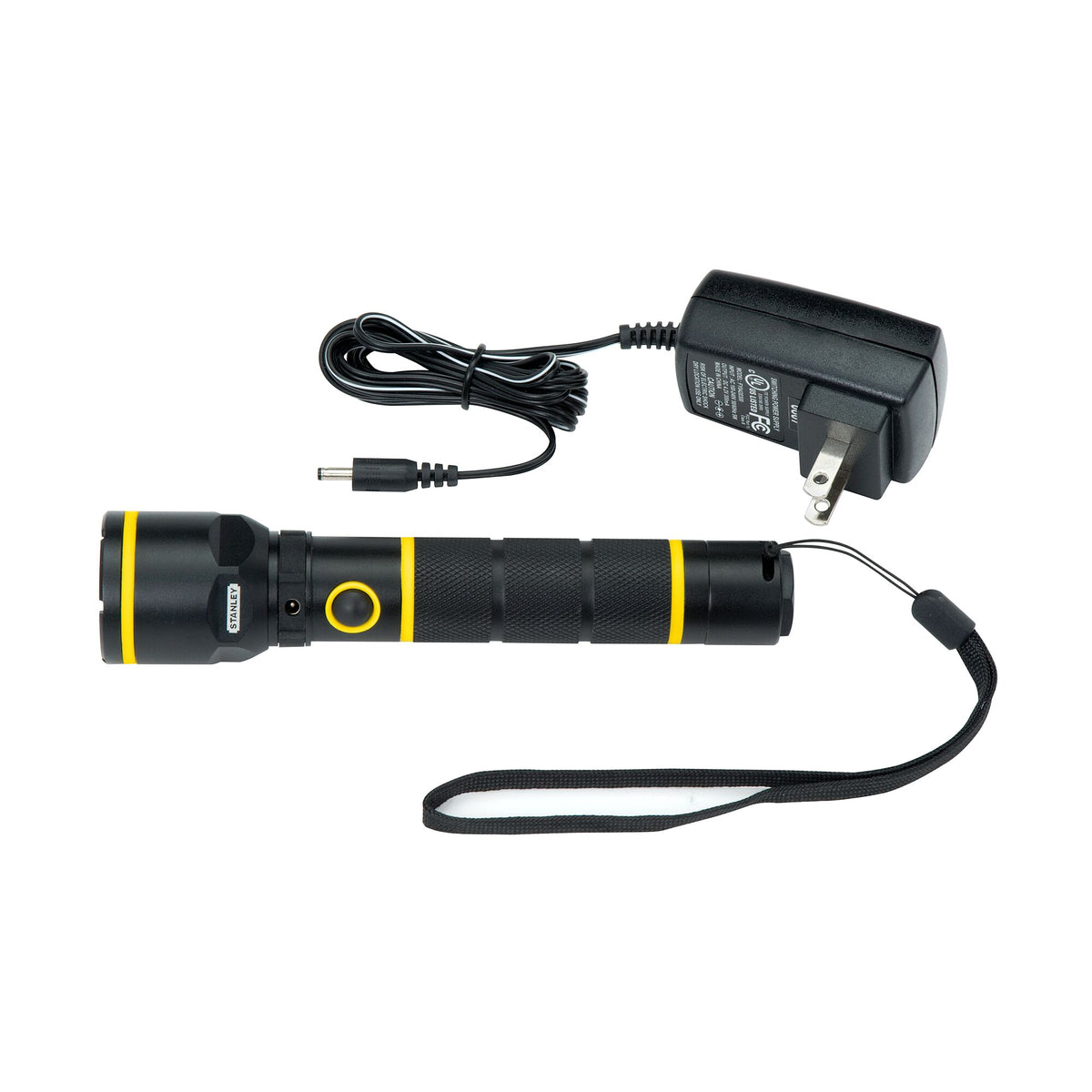 Lanterna Aluminio Recarregável 70 Lumens - STANLEY (1-95-154) - vista 3