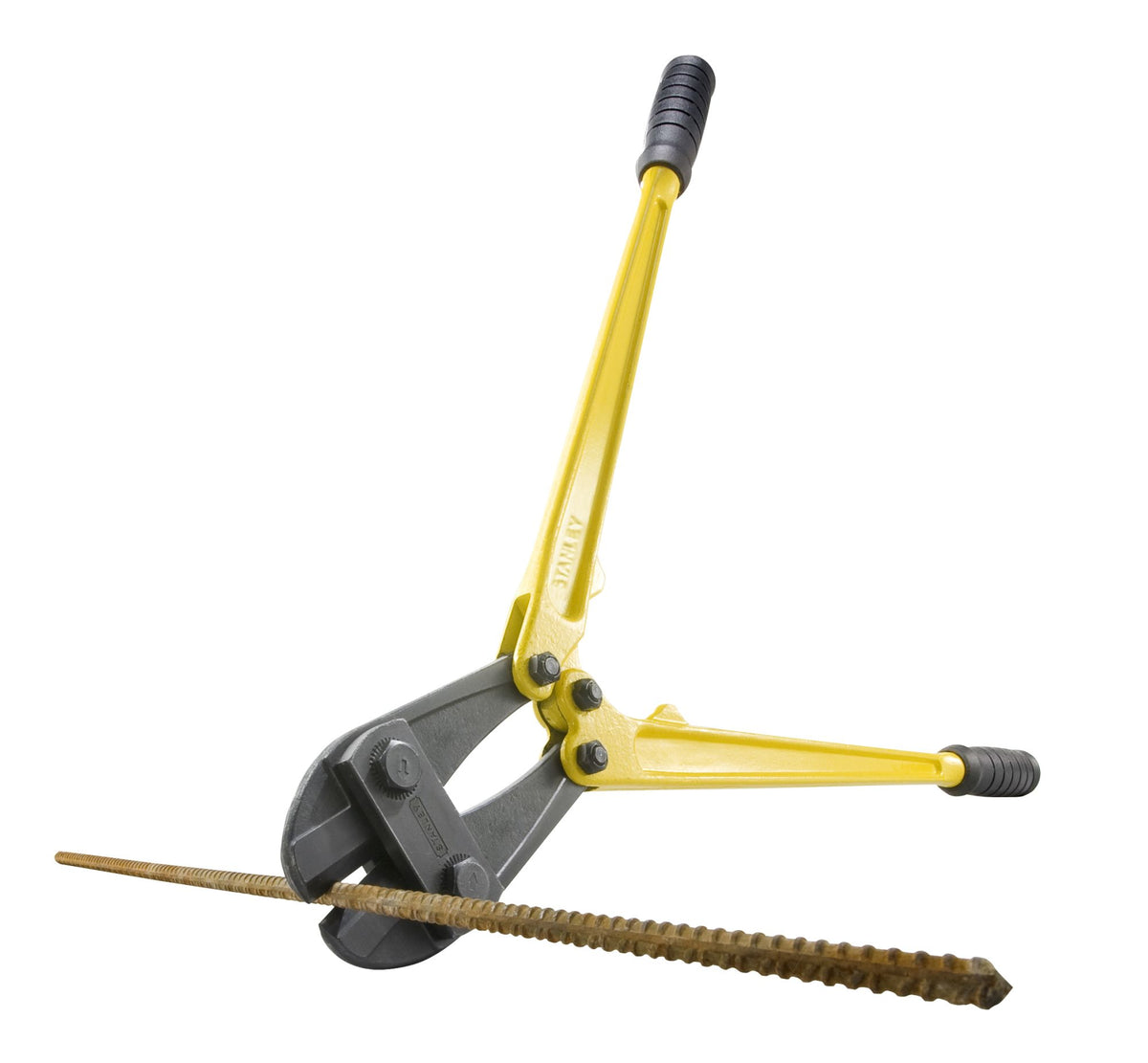 cortador de varas cabo forjado 450mm/18" - stanley (1-95-564) - 1-95-564