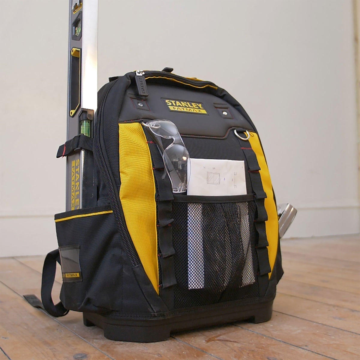 Mochila FATMAX® Heavy Duty - STANLEY (1-95-611) - vista 2