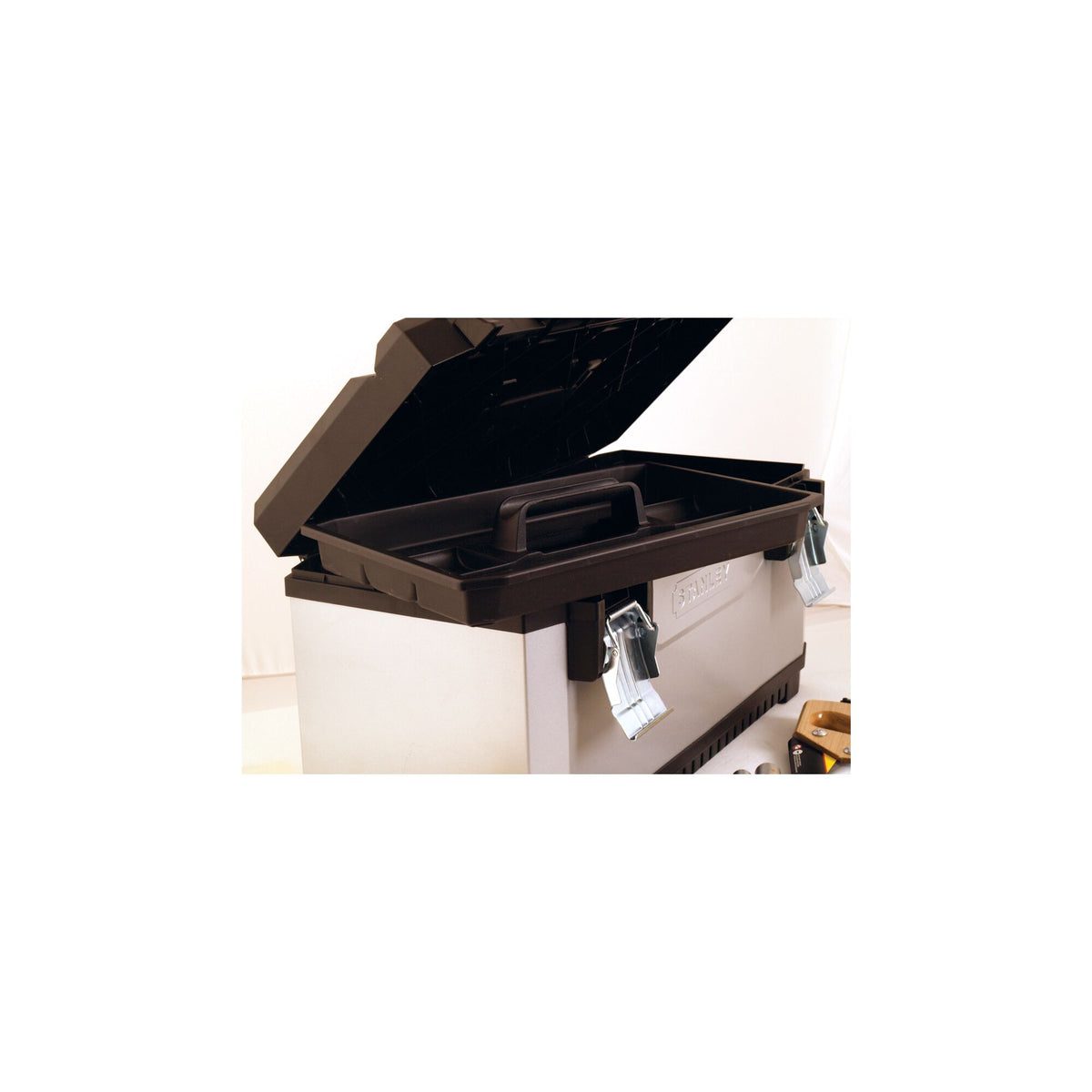 Caixa Ferramentas FATMAX® Metálica 20'/51cm - STANLEY (1-95-615) - vista 4