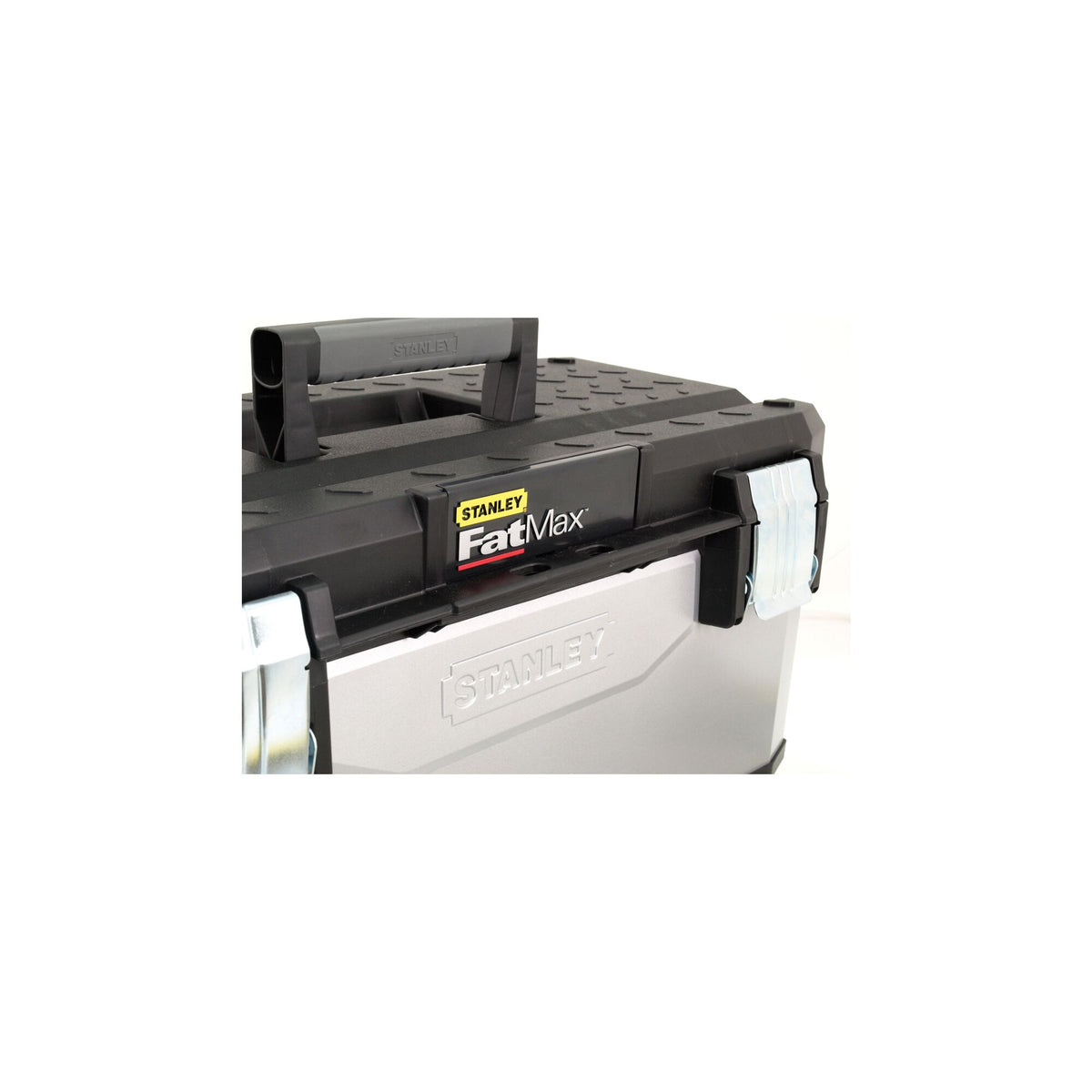 caixa ferramentas fatmax® metálica 20"/51cm - stanley (1-95-615) - 1-95-615
