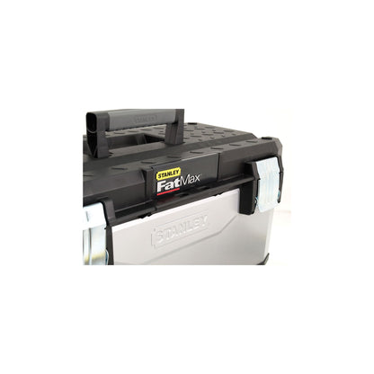 caixa ferramentas fatmax® metálica 20"/51cm - stanley (1-95-615) - 1-95-615