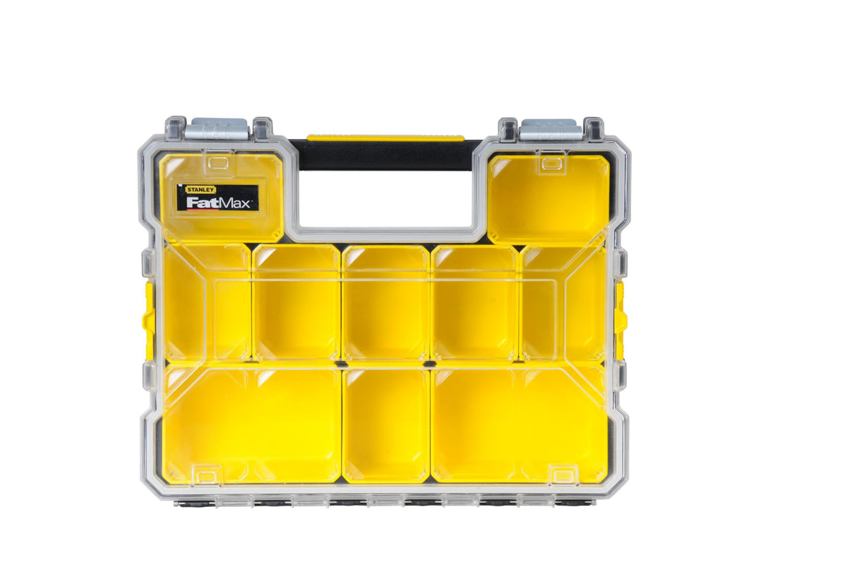 organizador fatmax® impermeável profundo - stanley (1-97-518) - 1-97-518