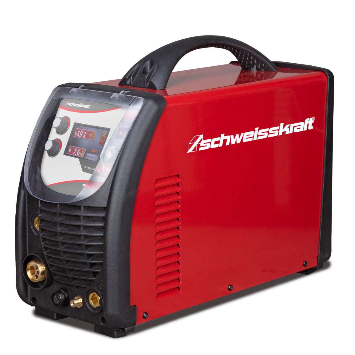 Máquina de soldar multifunções EASY-MIG 181 Multi - Schweisskraft (1071181) - vista 1
