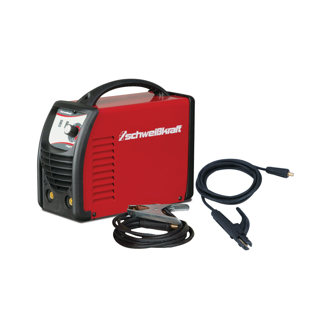 Máquina de soldar elétrodos / MMA EASY-STICK 121 - Schweisskraft (1073012) - vista 1