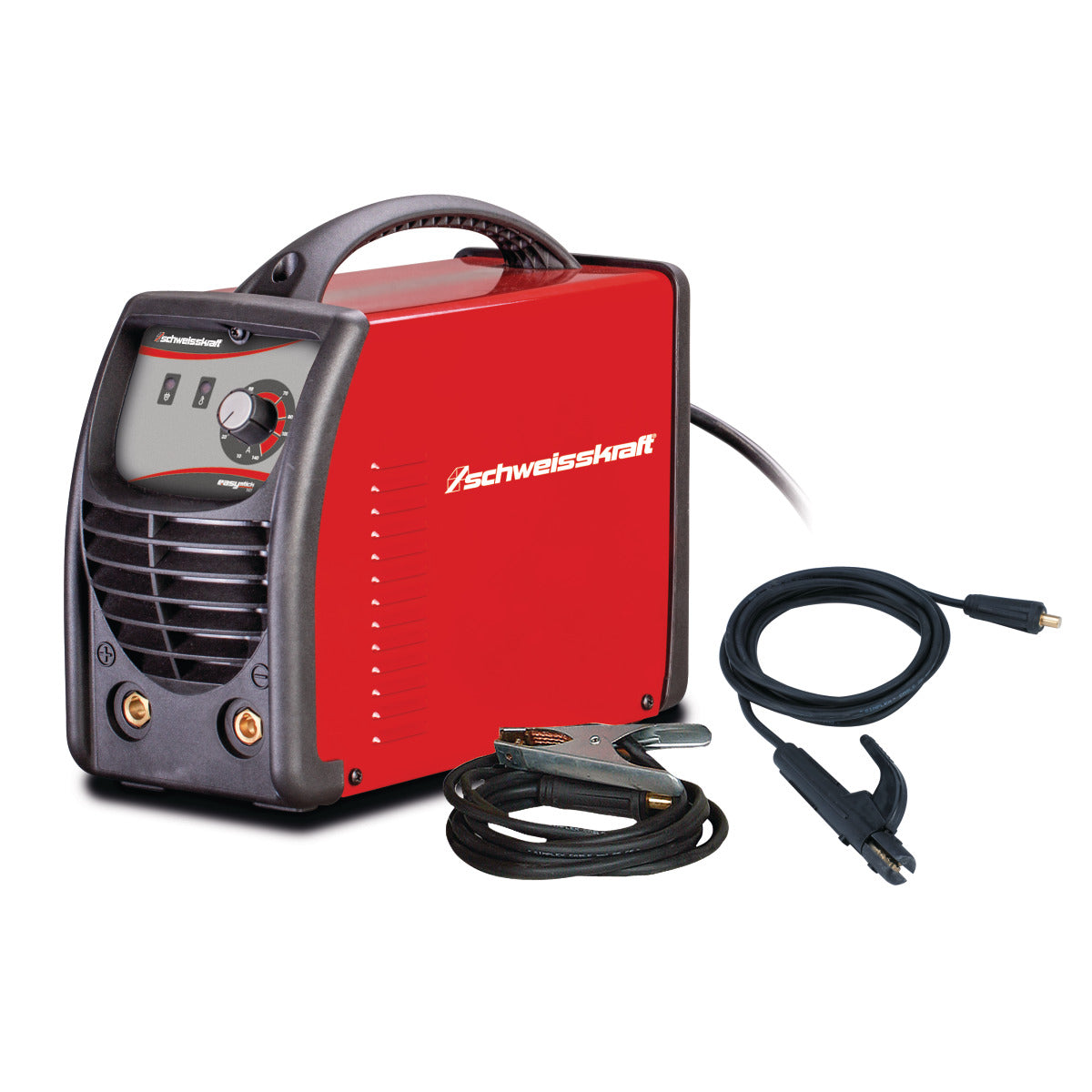 máquina de soldar elétrodos / mma easy-stick 141 - schweisskraft (1073014) - 1073014
