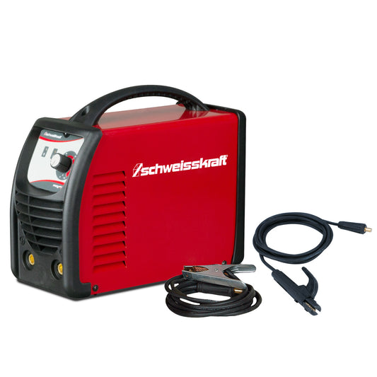 Máquina de soldar elétrodos / MMA EASY-STICK 161 - Schweisskraft (1073016) - vista 1