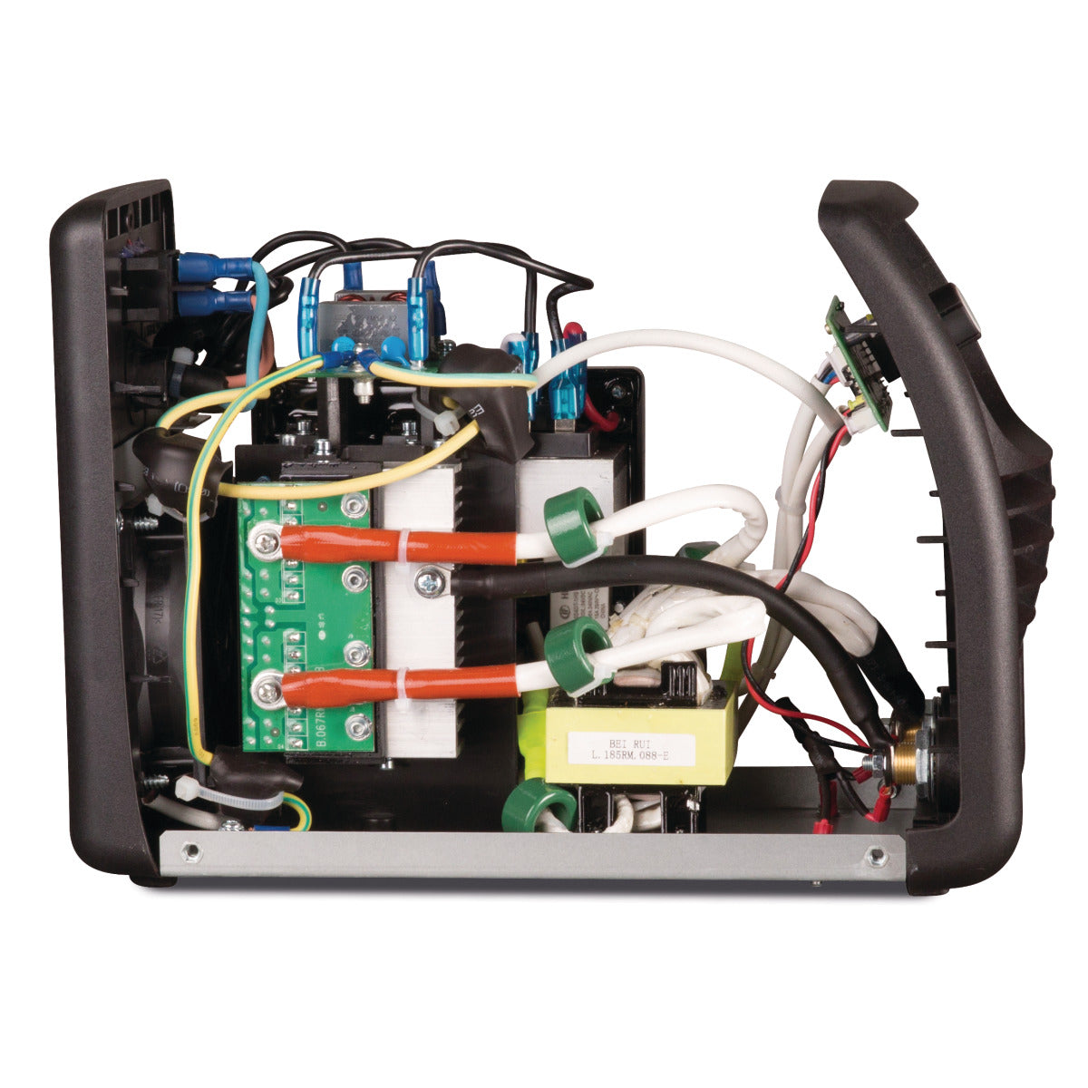 Máquina de soldar elétrodos / MMA CRAFT-STICK 161 - Schweisskraft (1073161) - vista 3
