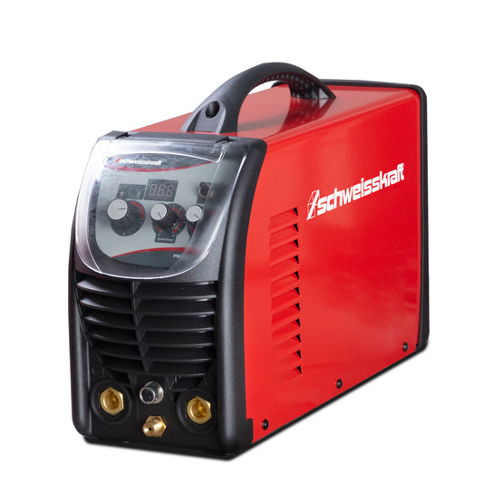 Máquina de soldar TIG EASY-TIG 181 DC - Schweisskraft (1074018) - vista 1