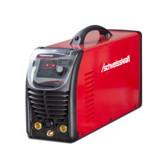 Máquina de soldar TIG EASY-TIG 201 DC PULSE - Schweisskraft (1074020) - vista 1