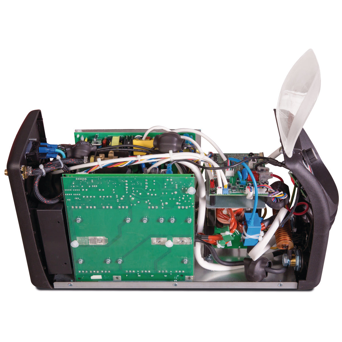 Máquina de soldar TIG EASY-TIG 201 PULSE AC/DC - Schweisskraft (1074021) - vista 4