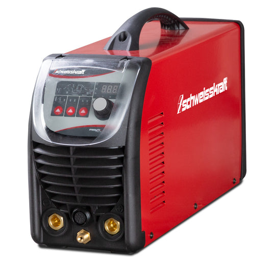 Máquina de soldar TIG EASY-TIG 201 PULSE AC/DC - Schweisskraft (1074021) - vista 1