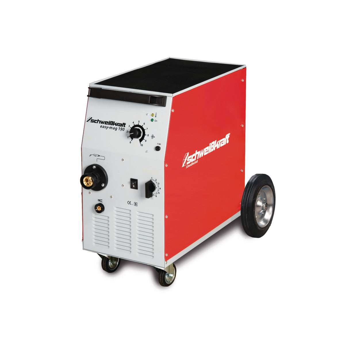 máquina de soldar mig/mag easy-mag 190 - schweisskraft (1080191) - 1080191