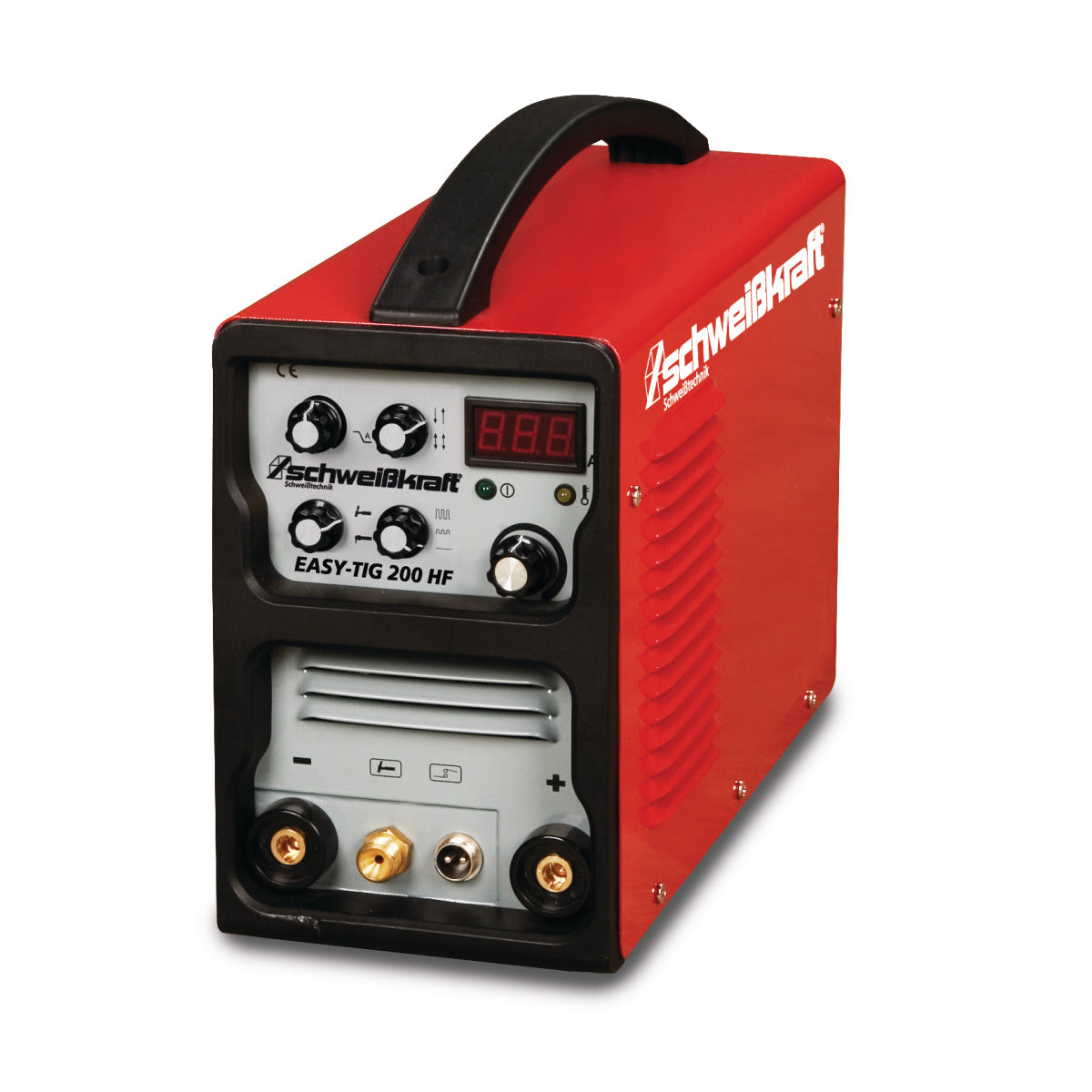 Máquina de soldar TIG HIGH-TIG 200 HF - Schweisskraft (1080220) - vista 1