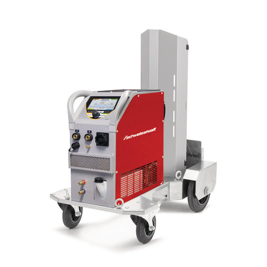 Máquina de soldar TIG HIGH-TIG digital 310 AC/DC - Schweisskraft (1084531) - vista 1