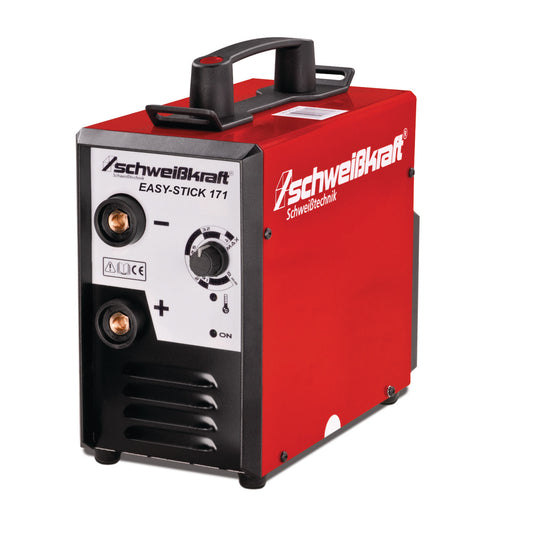Máquina de soldar elétrodos / MMA EASY-STICK 171 - Schweisskraft (1087016) - vista 1