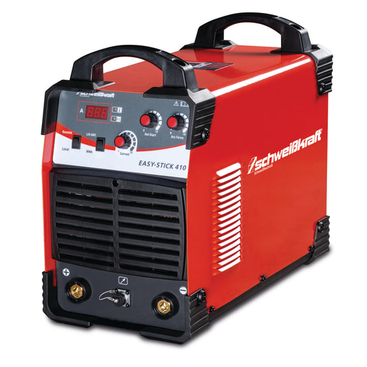 Máquina de soldar elétrodos / MMA EASY-STICK 410 - Schweisskraft (1087046) - vista 1