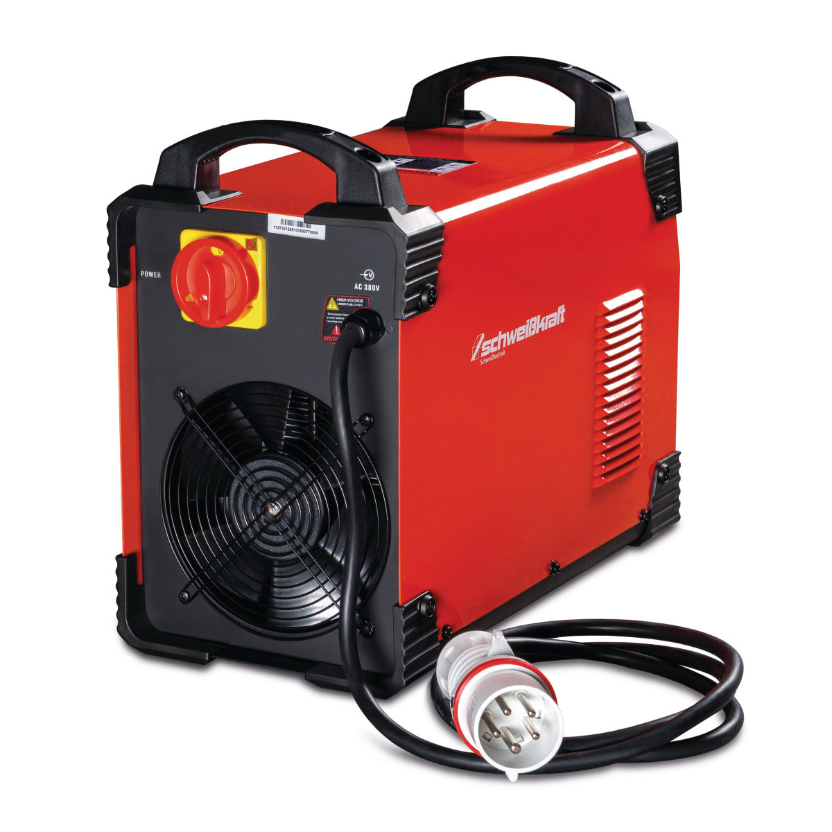 Máquina de soldar elétrodos / MMA EASY-STICK 410 - Schweisskraft (1087046) - vista 2