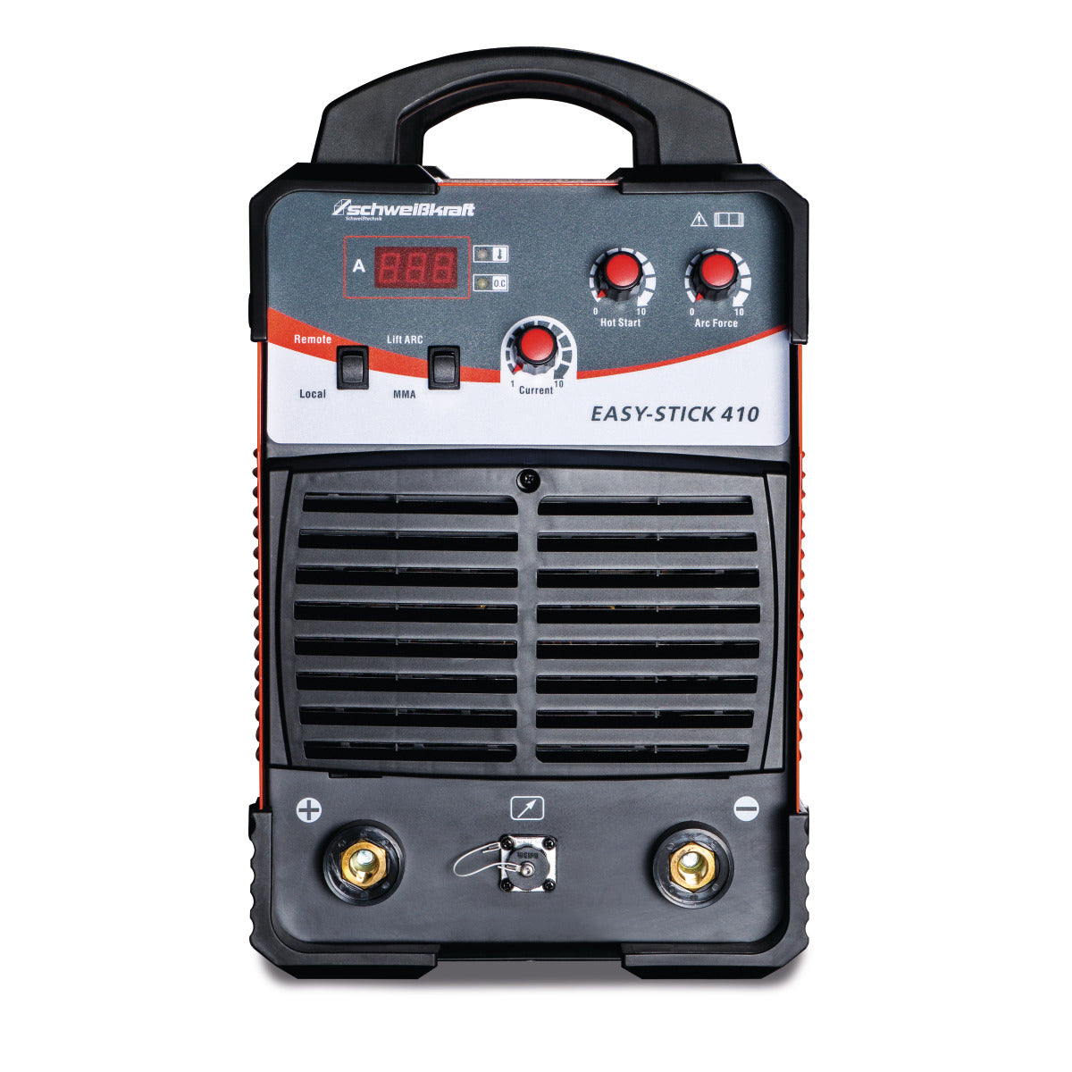 máquina de soldar elétrodos / mma easy-stick 410 - schweisskraft (1087046) - 1087046