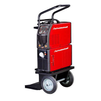 unidade de refrigeração a água 230 v / 4 l - schweisskraft (1174002) - 1174002