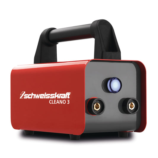 Equipamento para limpeza de soldas CLEANO 3 - Schweisskraft (1231120SK) - vista 1