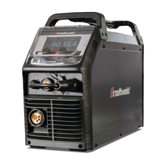 máquina de soldar mig/mag craft-mig.pro 201 p pulse - c.raftweld (1362021) - 1362021