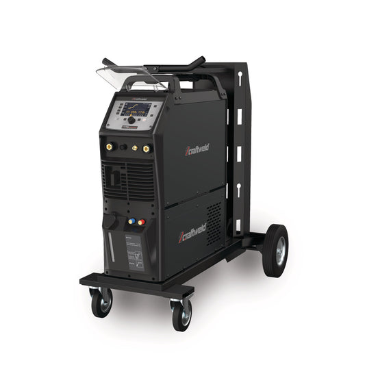 Máquina de soldar TIG CRAFT-TIG PRO 323 AC/DC PULSE - C.RAFTWELD (1364324) - vista 1