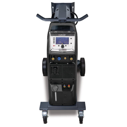 máquina de soldar tig craft-tig pro 323 ac/dc pulse - c.raftweld (1364324) - 1364324