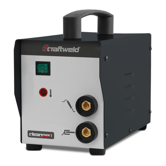 equipamento para limpeza e gravação c.leanmax 1 - c.raftweld (1370050) - 1370050