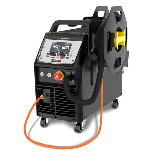 Máquina de soldar Laser Craft-Laser 800 - C.RAFTWELD (1390008) - vista 1
