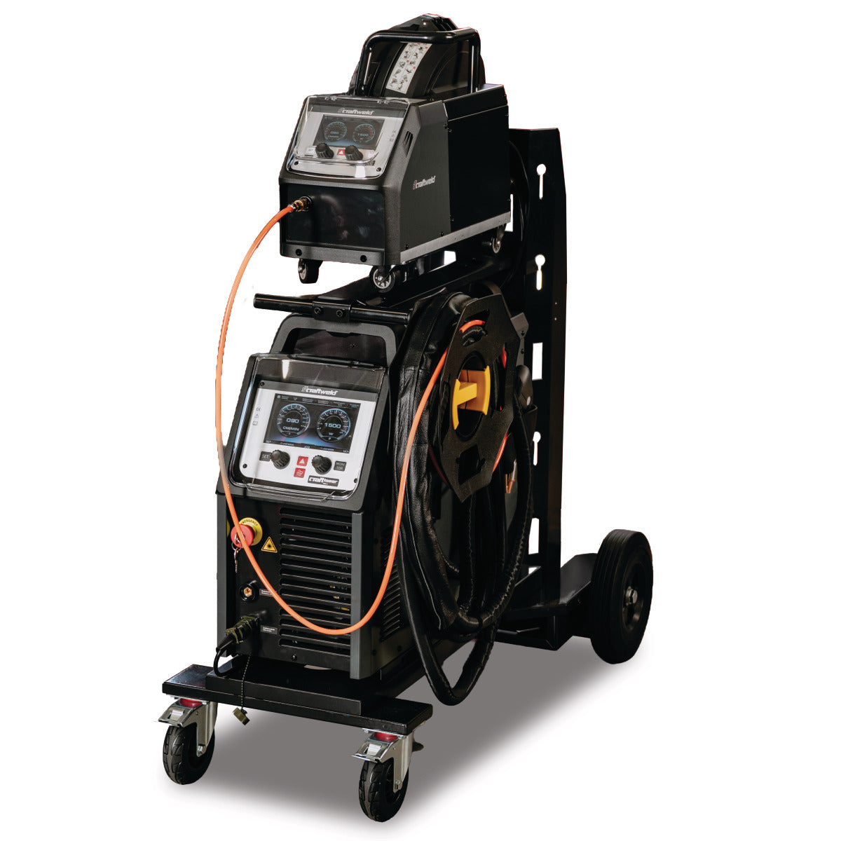Máquina de soldar Laser Craft-Laser 1500 S - C.RAFTWELD (1390015.2) - vista 1