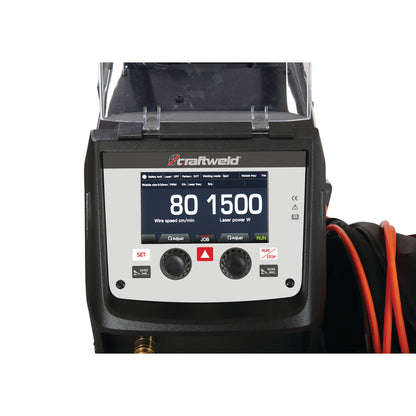 Máquina de soldar Laser Craft-Laser 1500 S - C.RAFTWELD (1390015) - vista 4