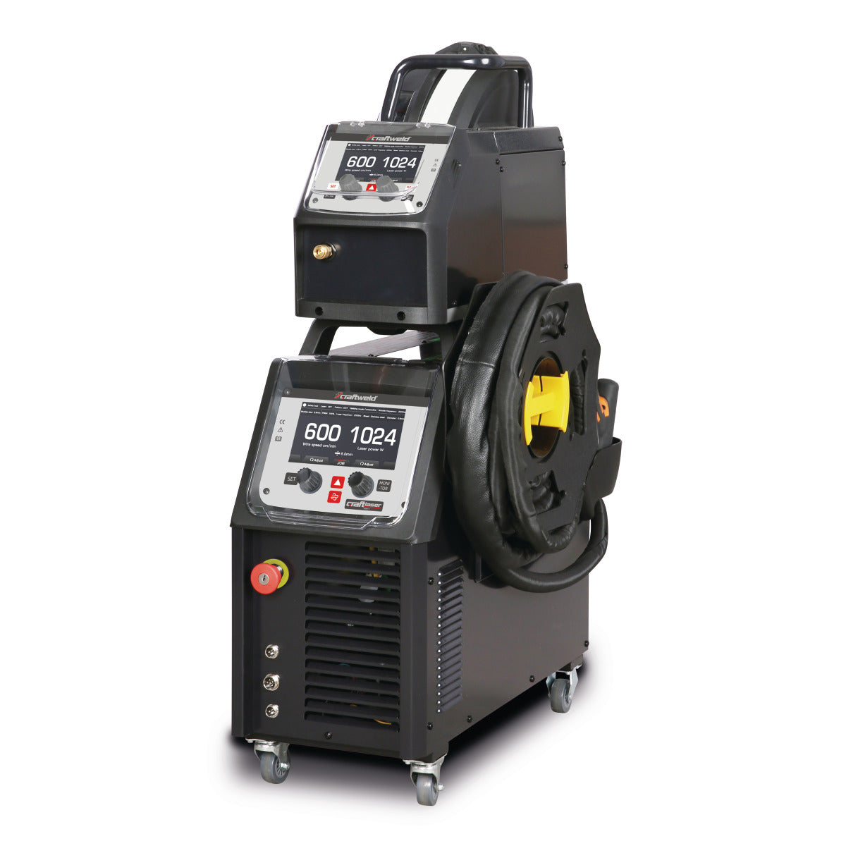 Máquina de soldar Laser Craft-Laser 1500 S - C.RAFTWELD (1390015) - vista 1