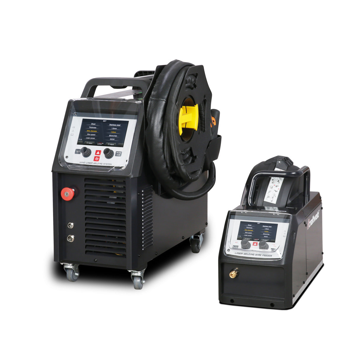 máquina de soldar laser craft-laser 1500 s - c.raftweld (1390015) - 1390015