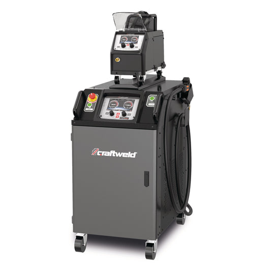 Máquina de soldar Laser Craft-Laser 2000 WS - C.RAFTWELD (1390020) - vista 1