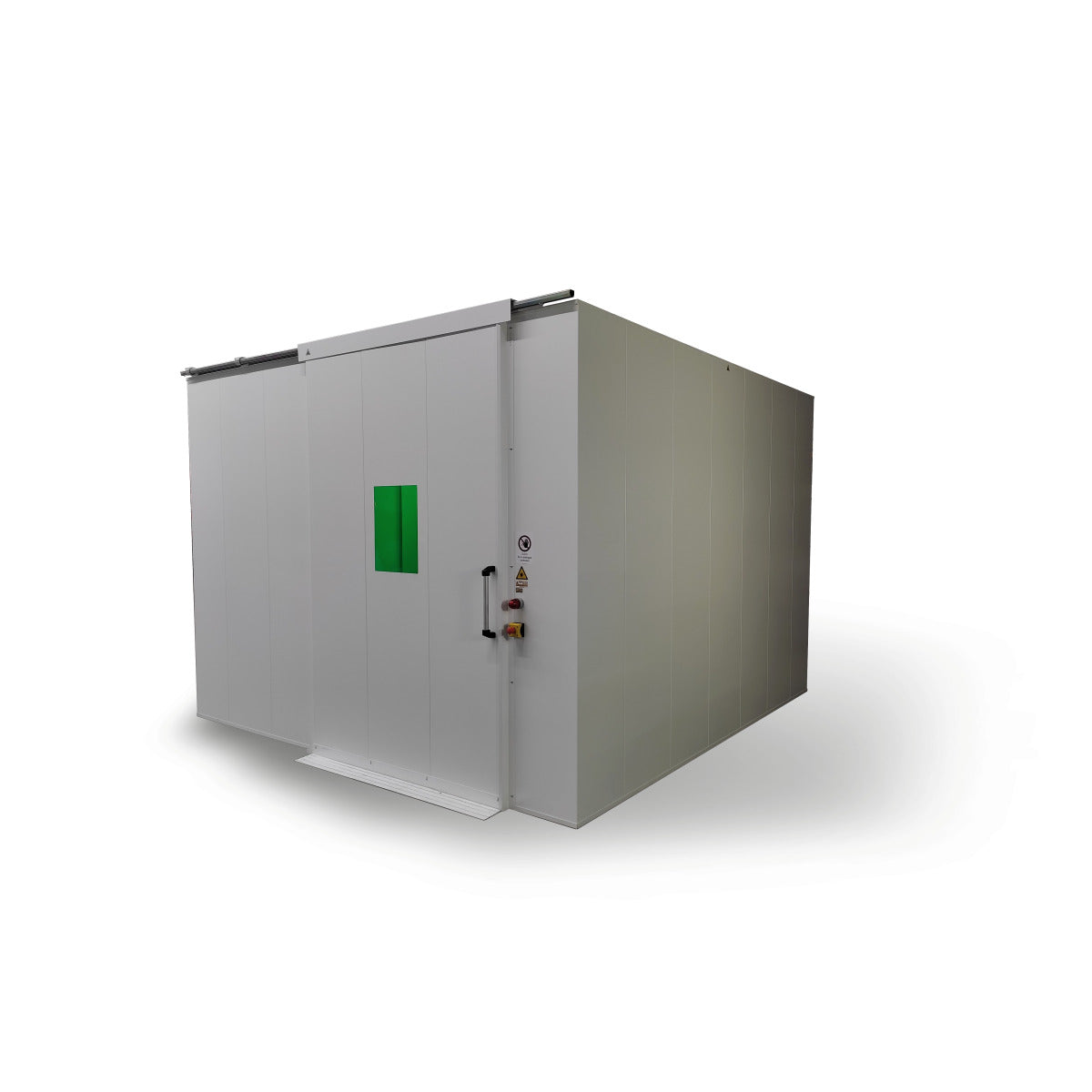 cabine de soldadura laser 4000 x 4050 x 3000 mm - c.raftweld (1392005) - 1392005
