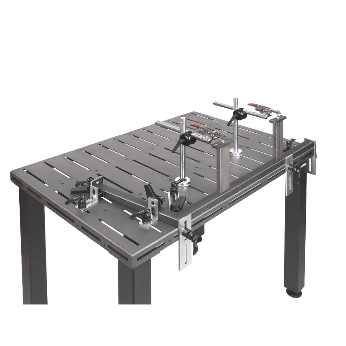 mesa de montagem e soldadura mat 300 s - schweisskraft (1520000) - 1520000